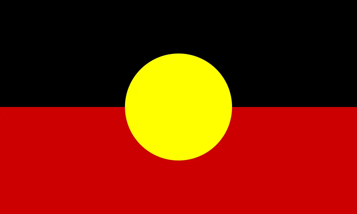 Aboriginal flag