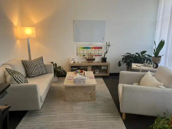 Therapy space Southport