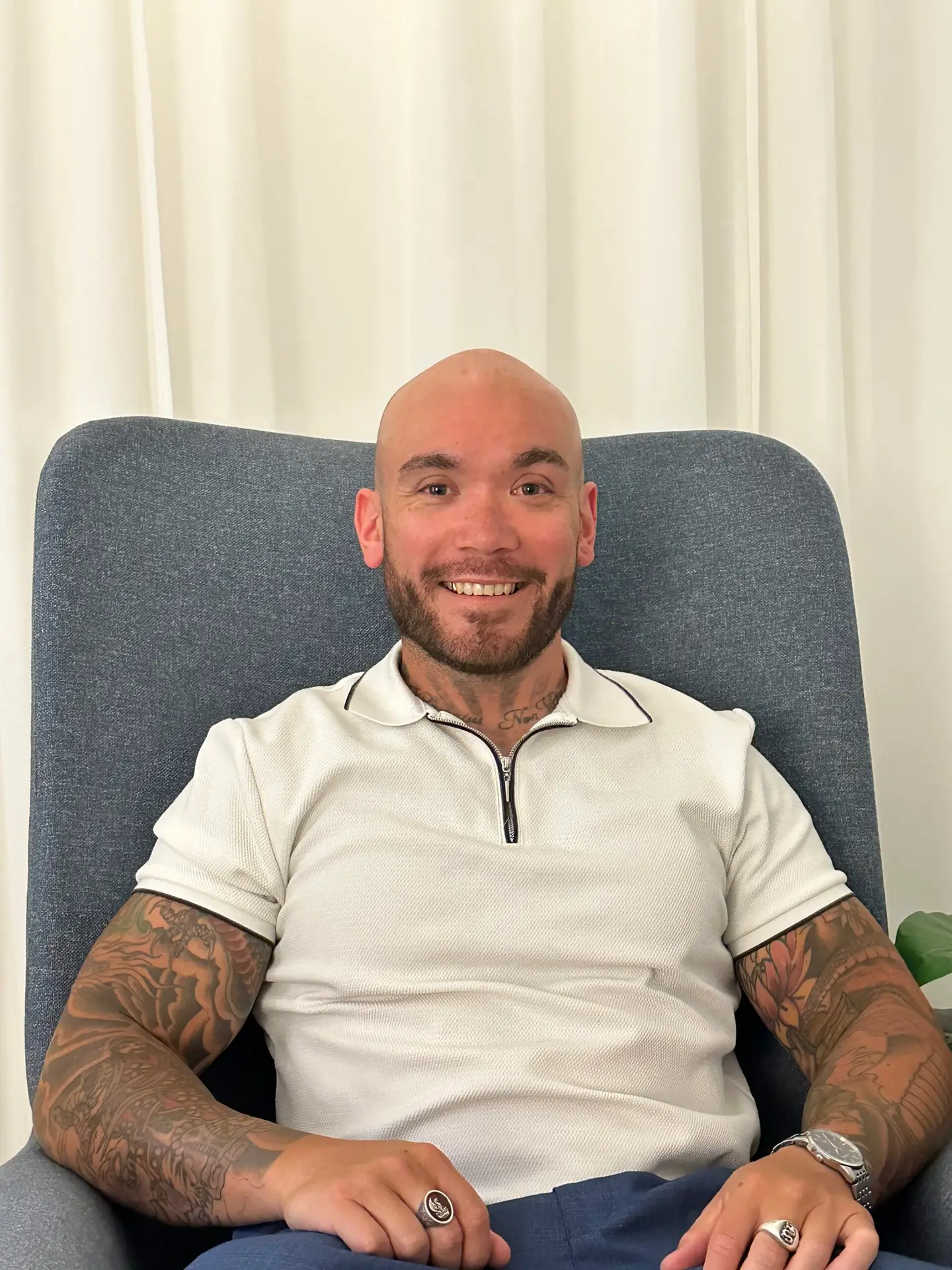 Liam McGready, General Psychologist at Wisemind and Body